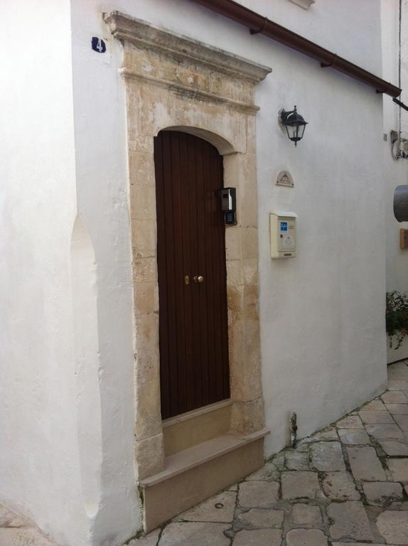 Archetto Bianco Martina Franca Exterior foto