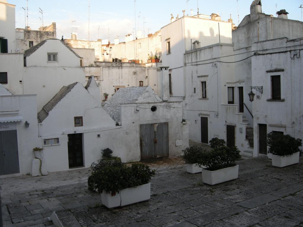 Archetto Bianco Martina Franca Exterior foto