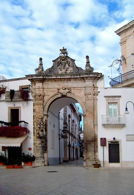 Archetto Bianco Martina Franca Exterior foto