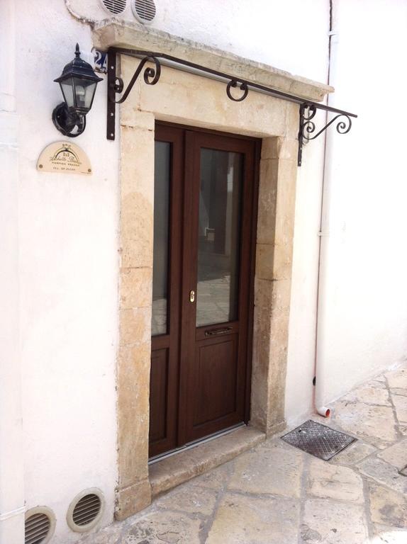Archetto Bianco Martina Franca Exterior foto