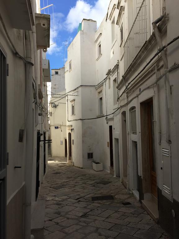 Archetto Bianco Martina Franca Exterior foto