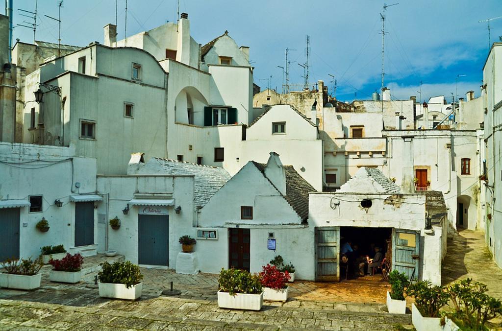 Archetto Bianco Martina Franca Exterior foto
