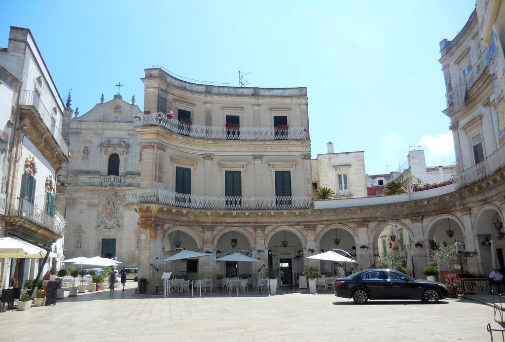 Archetto Bianco Martina Franca Exterior foto