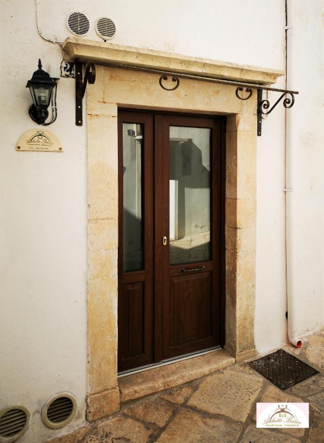 Archetto Bianco Martina Franca Exterior foto