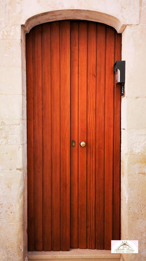 Archetto Bianco Martina Franca Exterior foto