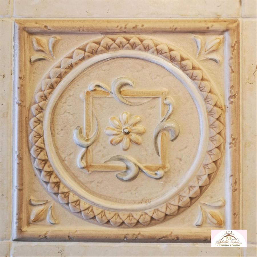 Archetto Bianco Martina Franca Exterior foto